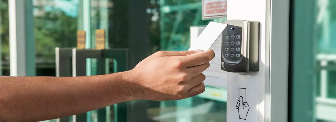 The Best Access Control Features for Properties in Manoir Glenwood, QC