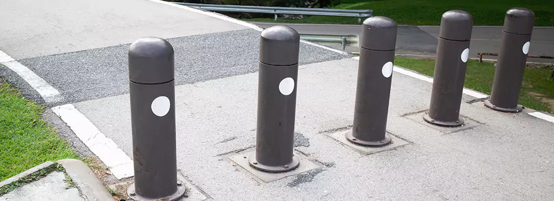 Top Benefits of Installing Car Bollards for Your Property in Limbour, QC