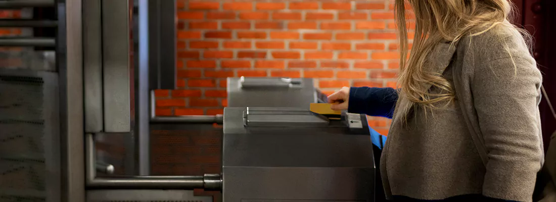 Upgrade to Modern Security Turnstile Systems in La Sablonniere, QC