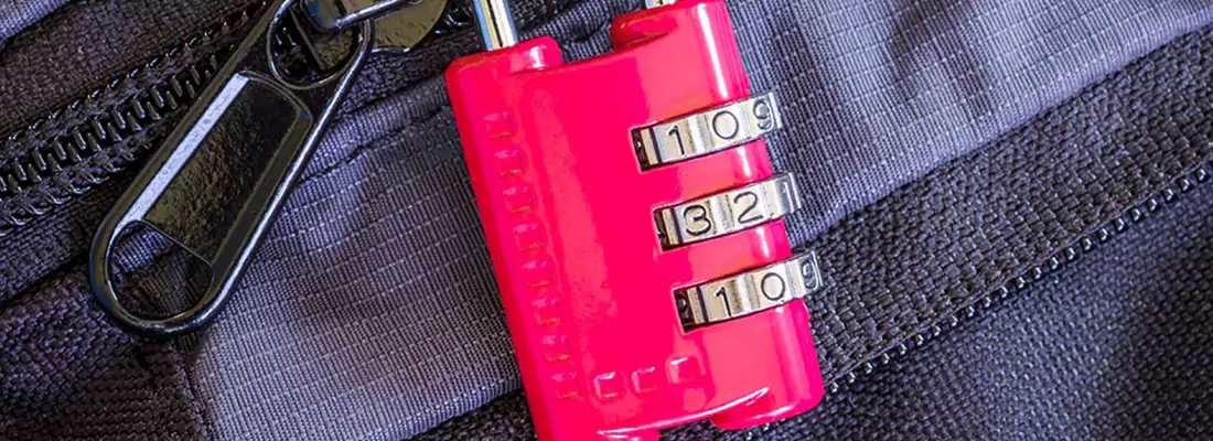 Combination Lock Installation in La Sablonniere, QC