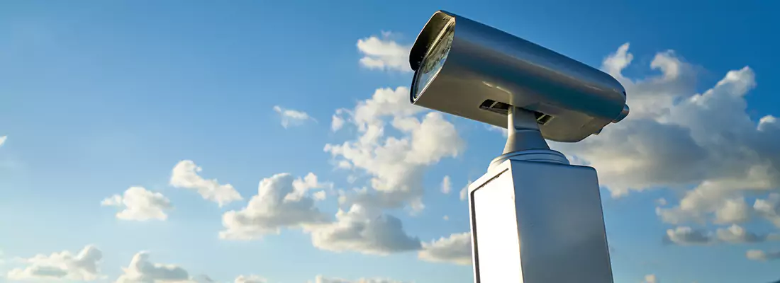 Outdoor CCTV Camera Services in Parc-Champlain, QC