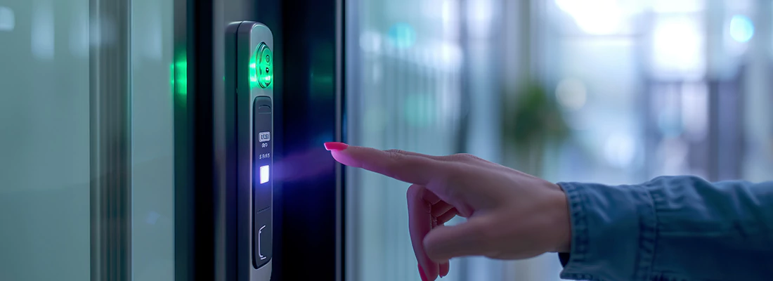 Why Choose Abbotsford Access Control for Touchless Door Installation in Hull, QC?