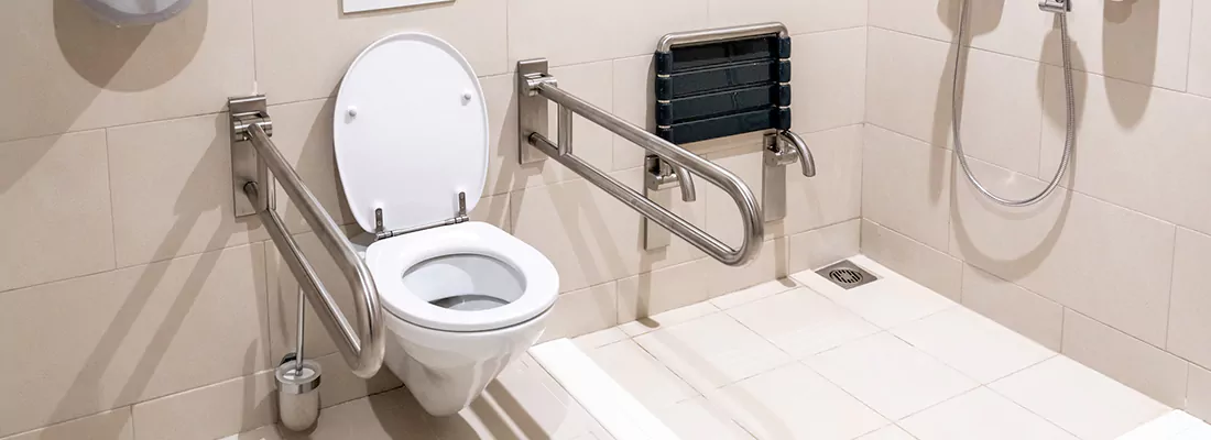 Why Choose Us for Handicap Restroom Services in Parc-Champlain, QC?