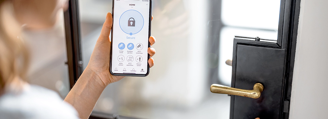 Wi-Fi Enabled Smart Locks for Enhanced Security in Lucerne