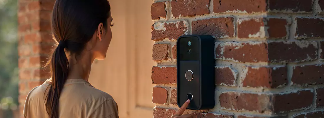 Wireless Chime Doorbell in Le Vieux-Port, QC