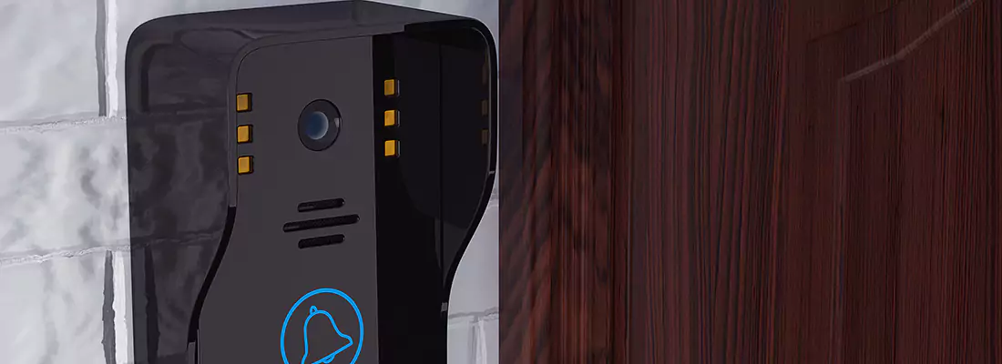 Wireless Door Proximity Sensors for Smart Security in Bridlewood, QC