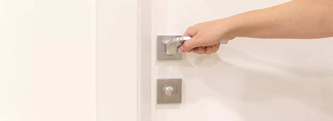 Wireless Push to Lock Door Options in Hull, QC