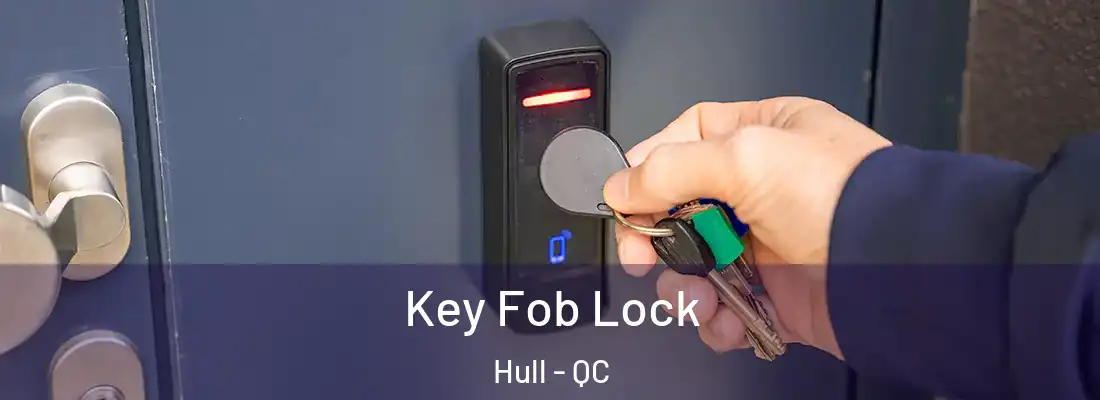  Key Fob Lock Hull - QC