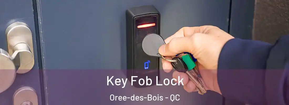 Key Fob Lock Oree-des-Bois - QC