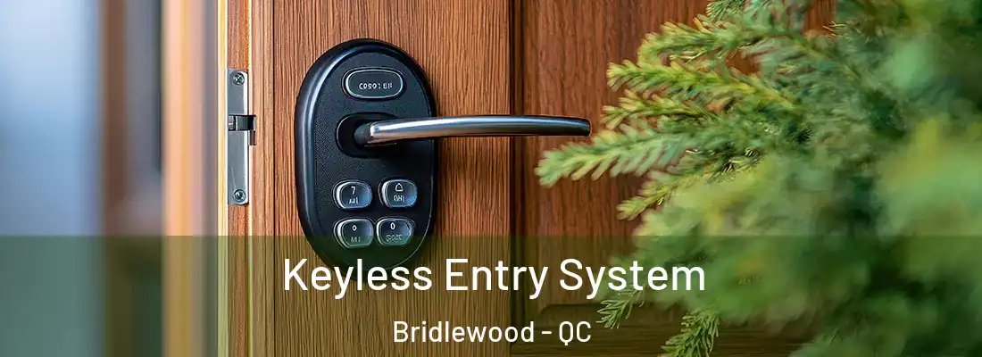  Keyless Entry System Bridlewood - QC