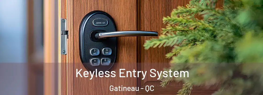  Keyless Entry System Gatineau - QC
