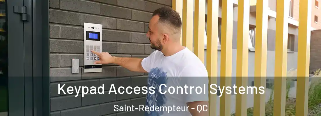  Keypad Access Control Systems Saint-Redempteur - QC