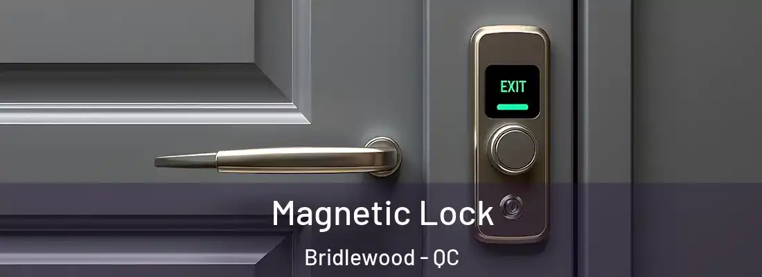  Magnetic Lock Bridlewood - QC