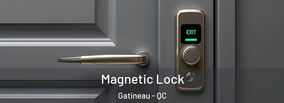  Magnetic Lock Gatineau - QC