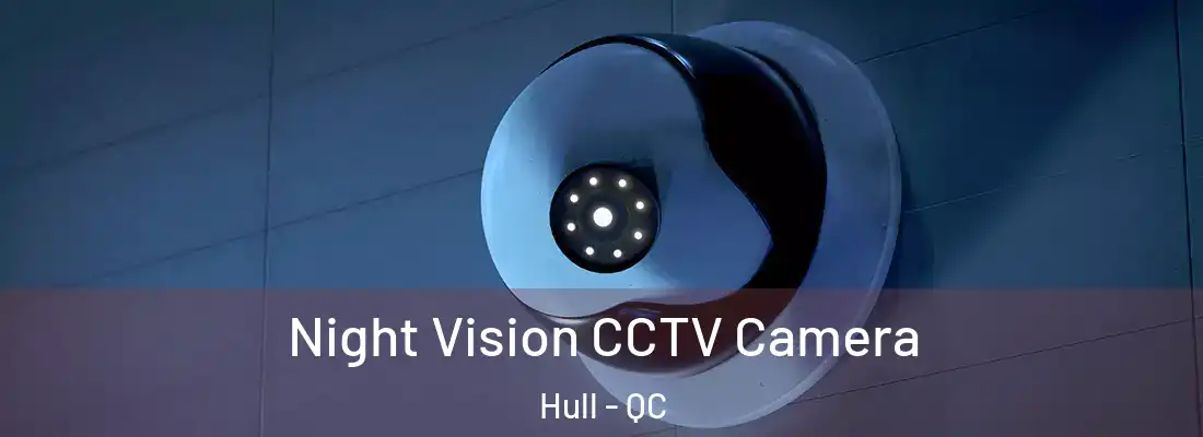  Night Vision CCTV Camera Hull - QC