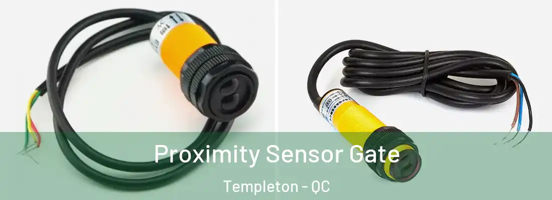  Proximity Sensor Gate Templeton - QC