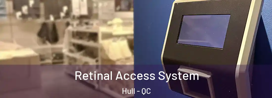  Retinal Access System Hull - QC