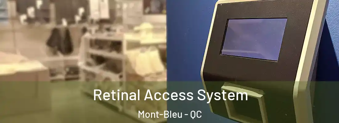  Retinal Access System Mont-Bleu - QC