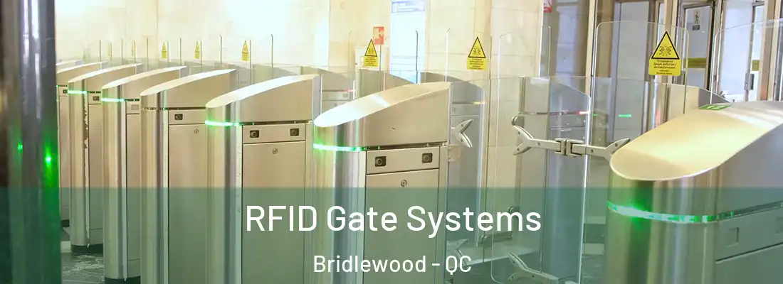  RFID Gate Systems Bridlewood - QC