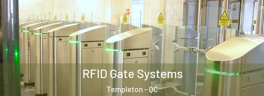  RFID Gate Systems Templeton - QC