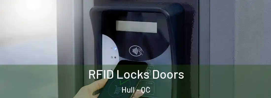  RFID Locks Doors Hull - QC