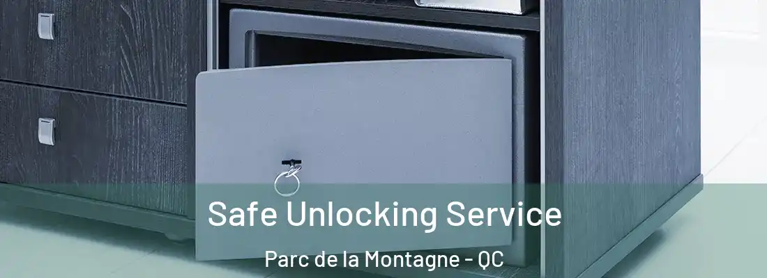  Safe Unlocking Service Parc de la Montagne - QC