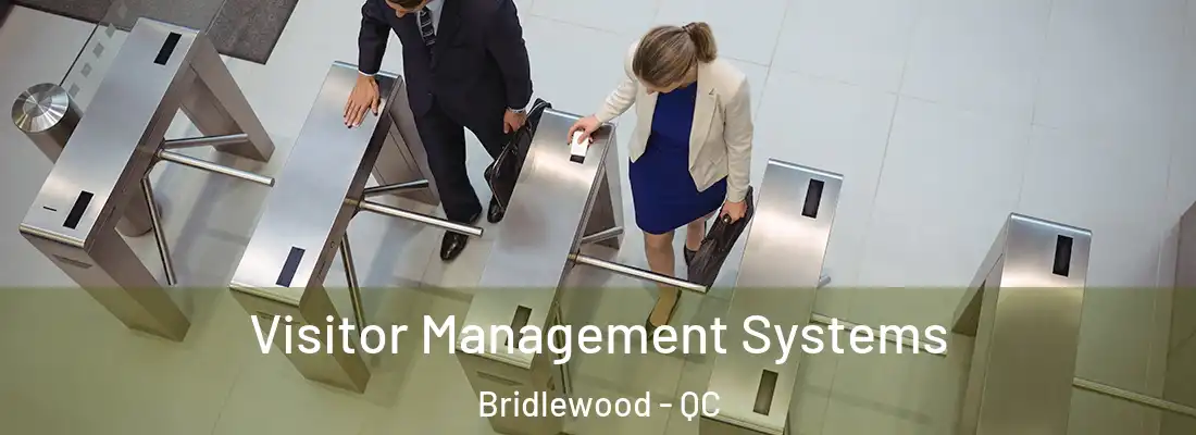  Visitor Management Systems Bridlewood - QC