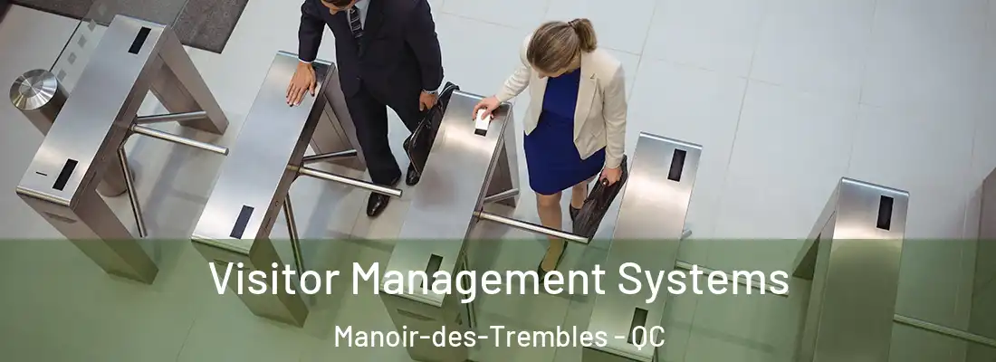  Visitor Management Systems Manoir-des-Trembles - QC