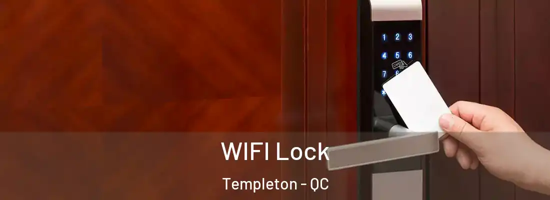  WIFI Lock Templeton - QC